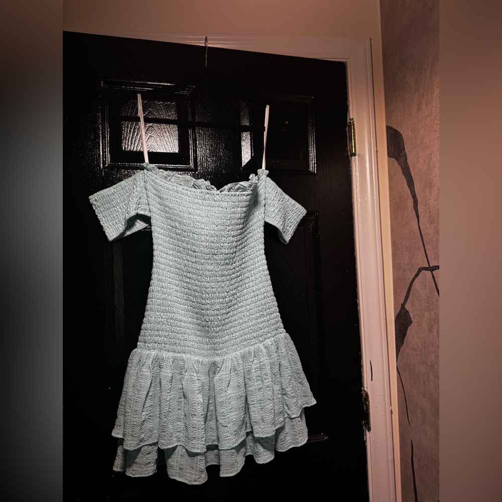 CHEYENNE MINI DRESS
MAJORELLE